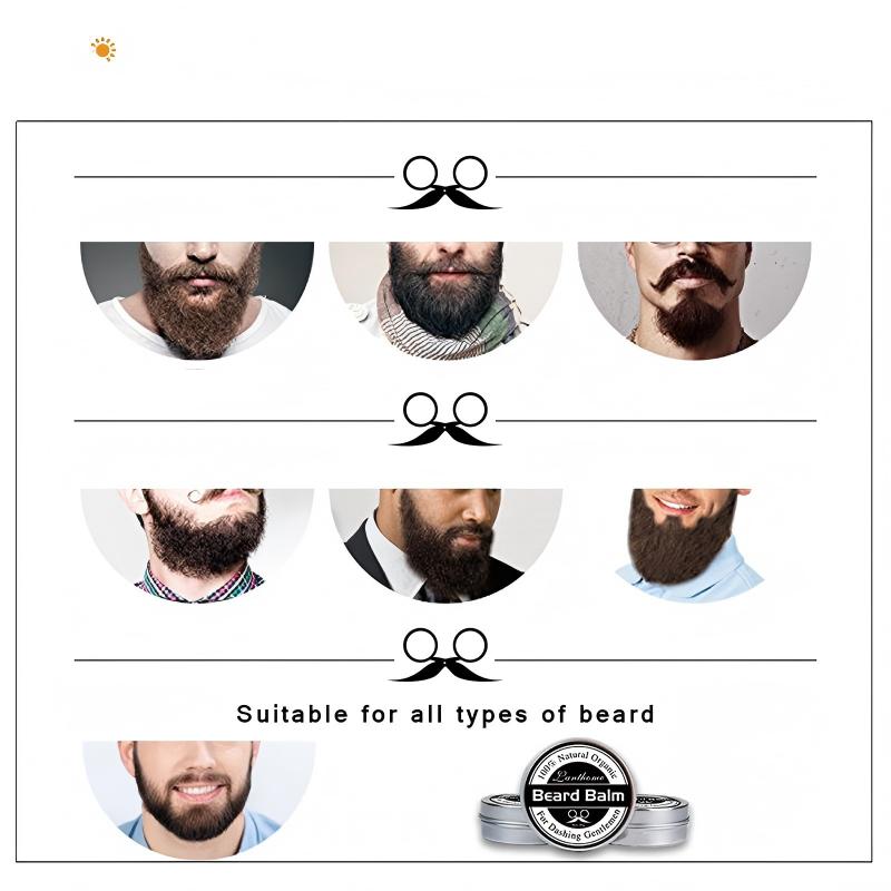 Natural Beard Balm Wax Beard G - Beard Oil review and price