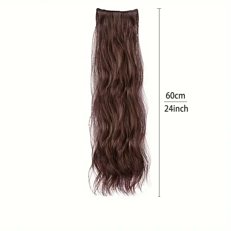 24 Inch Synthetic Clip-In Hair - Hair Clipper review and price