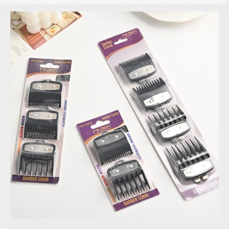 1/2/3/4Pcs Hair Clipper Guards - Hair Clipper review and price