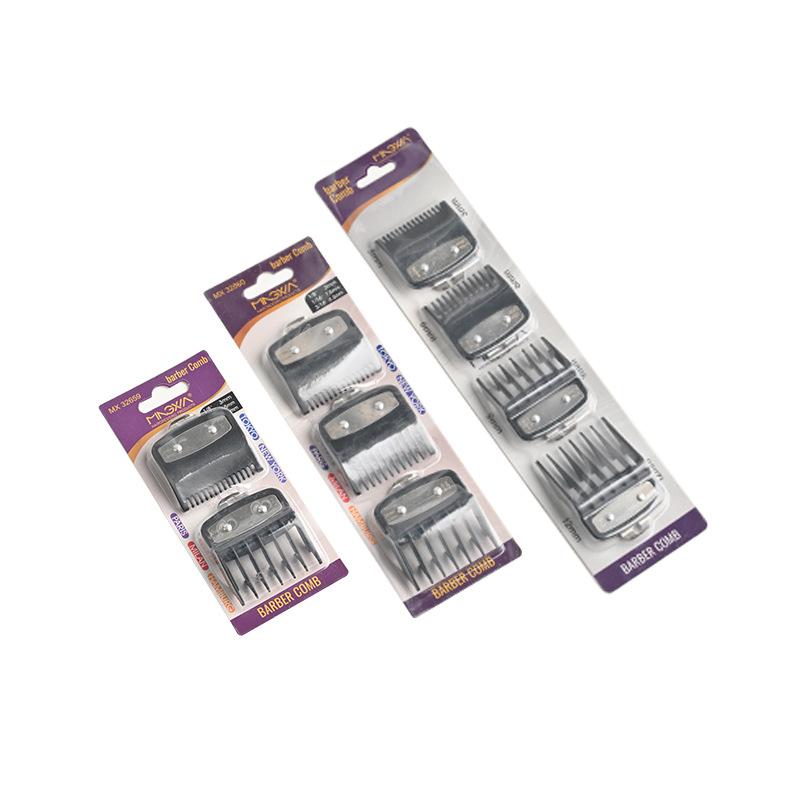1/2/3/4Pcs Hair Clipper Guards - Hair Clipper review and price