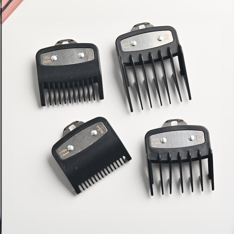 1/2/3/4Pcs Hair Clipper Guards - Hair Clipper review and price