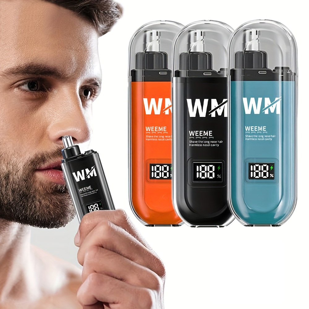 Portable Mini Nose Hair Trimme - Nose Trimmer review and price