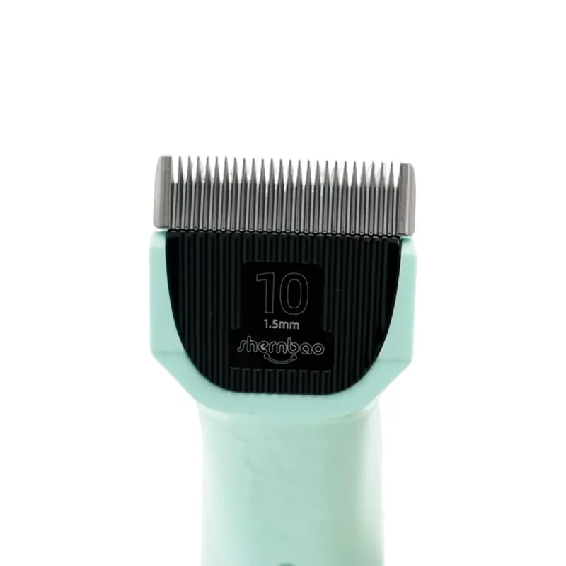 Shernbao PGC-538-C Dog Trimmer - Hair Clipper review and price