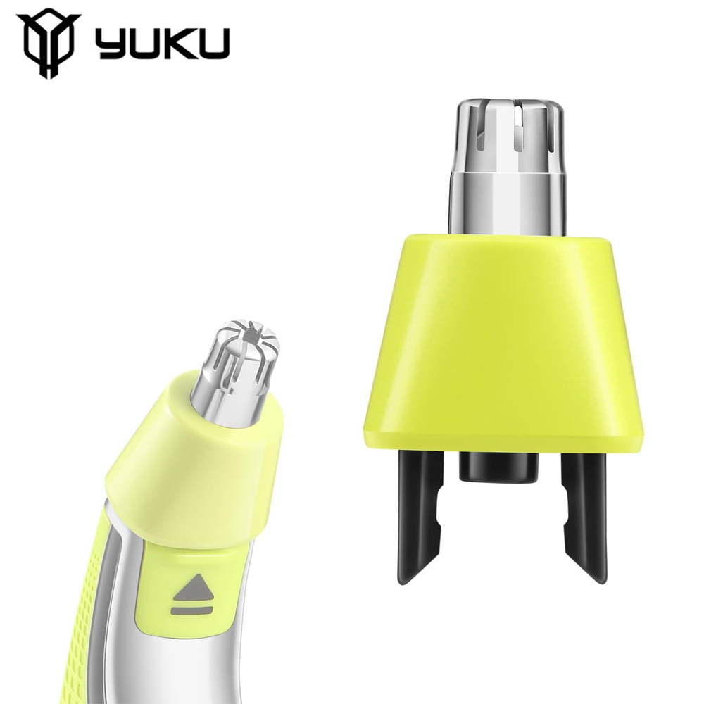 YUKU Nose Hair Trimmer Replace - Nose Trimmer review and price