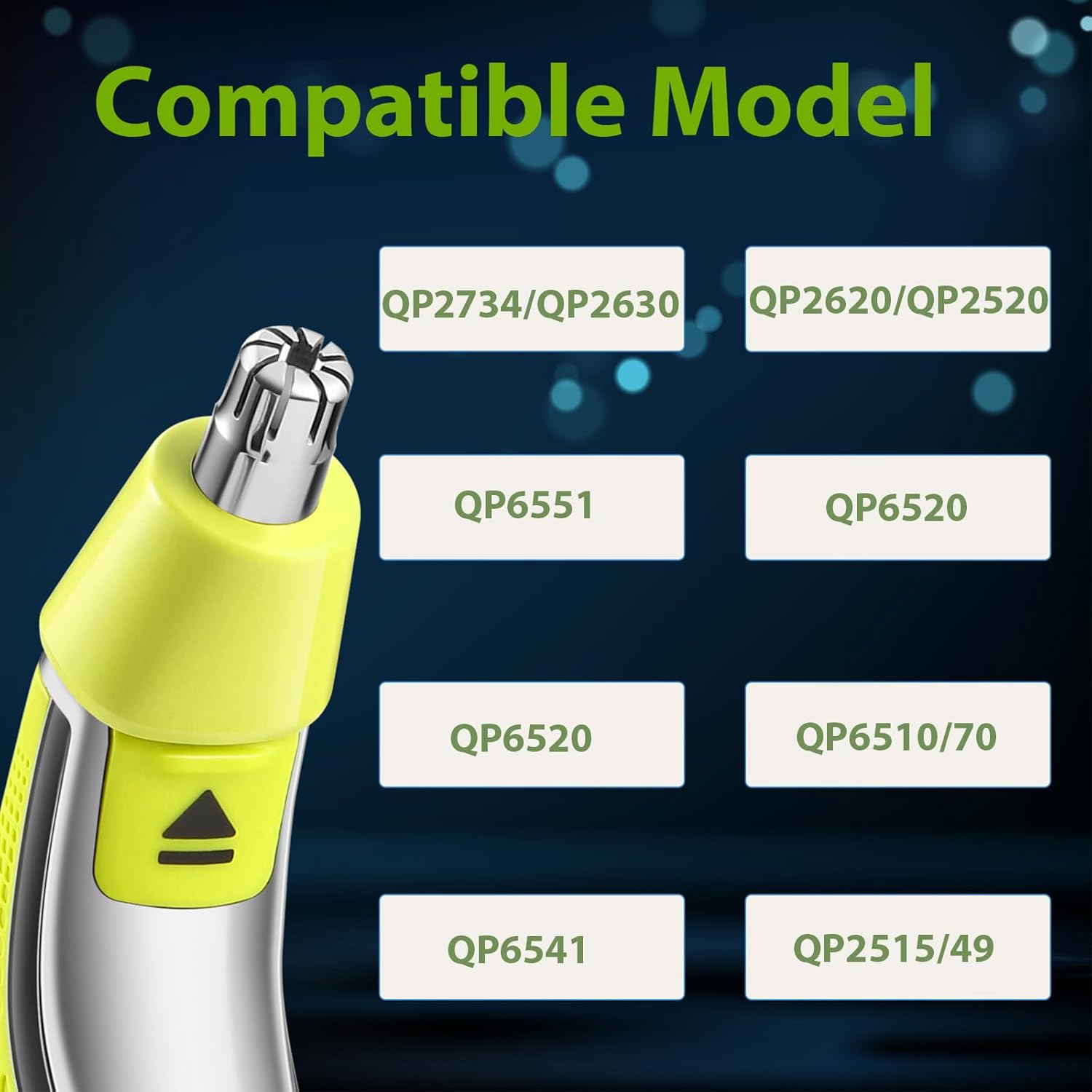 YUKU Nose Hair Trimmer Replace - Nose Trimmer review and price