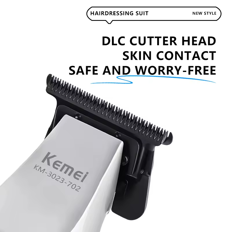 Kemei Hair Trimmer Professiona - Electric Shaver Rotary review and price