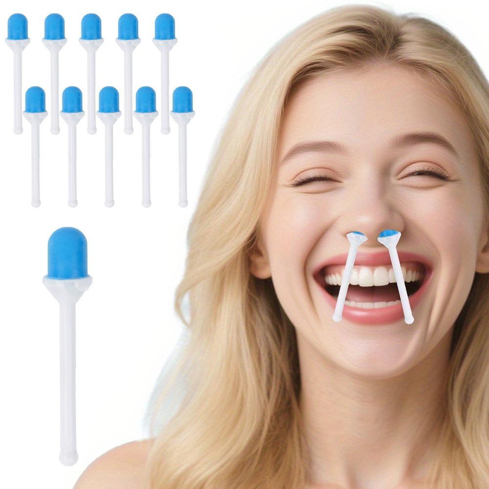 10Pcs Disposable Nose Wax Stic - Nose Trimmer review and price