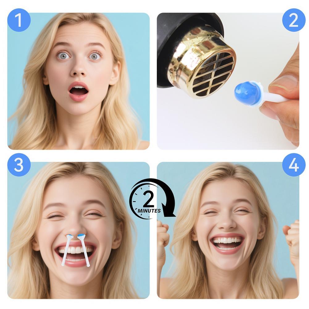 10Pcs Disposable Nose Wax Stic - Nose Trimmer review and price