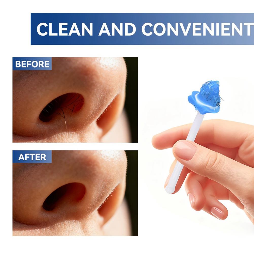 10Pcs Disposable Nose Wax Stic - Nose Trimmer review and price