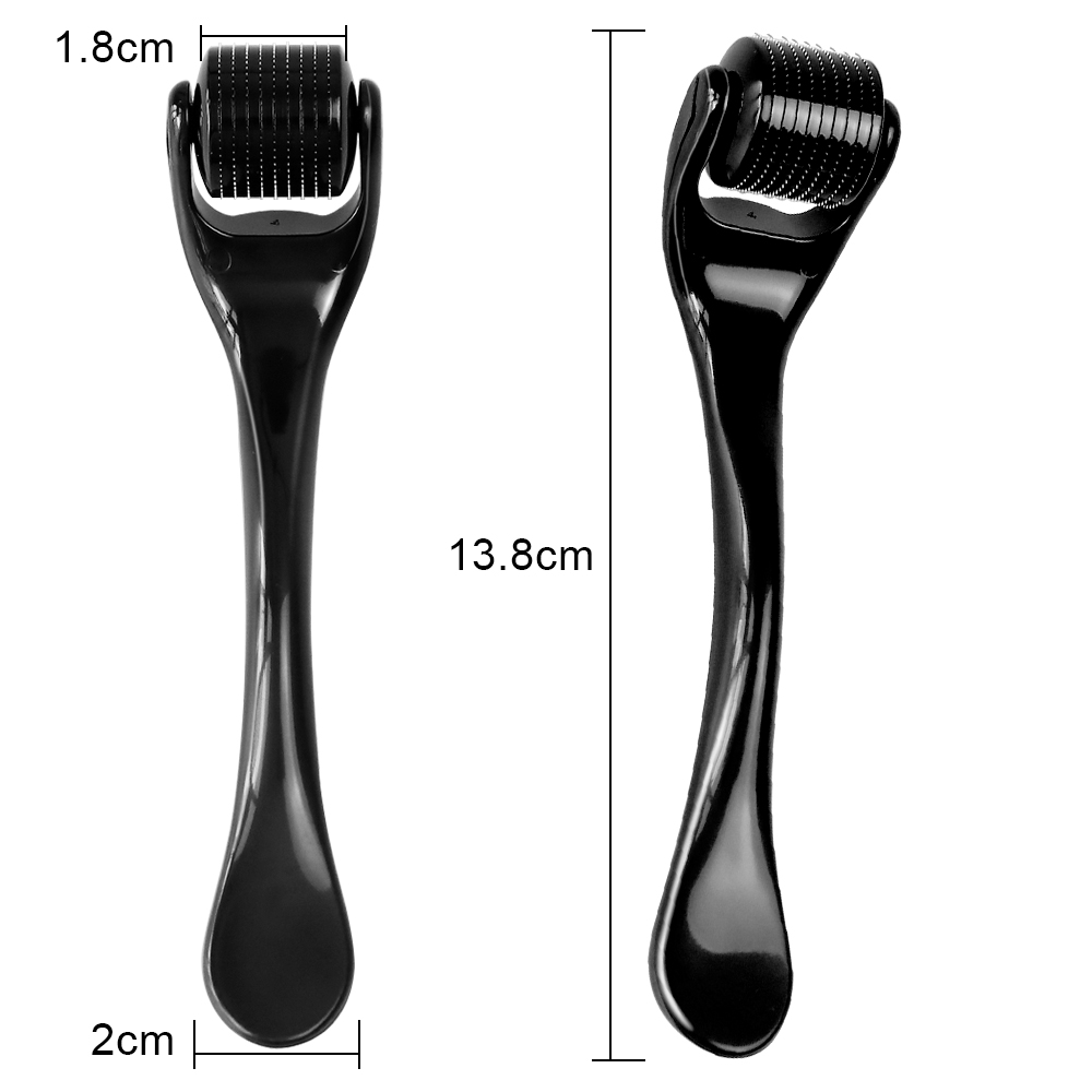Derma Roller DRS 540 Facial Sk - Beard Oil review and price
