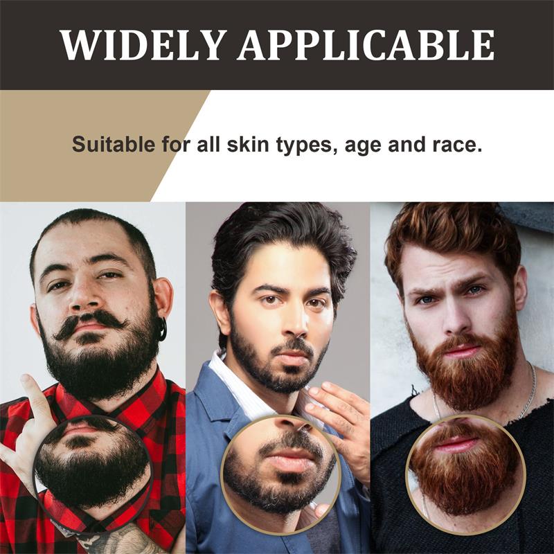 Beard Growth Oil Beard Wax Bal - Beard Oil review and price
