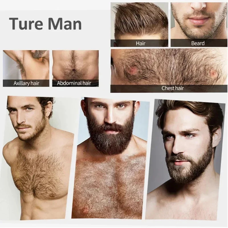 Beard Growth Oil Beard Wax Bal - Beard Oil review and price