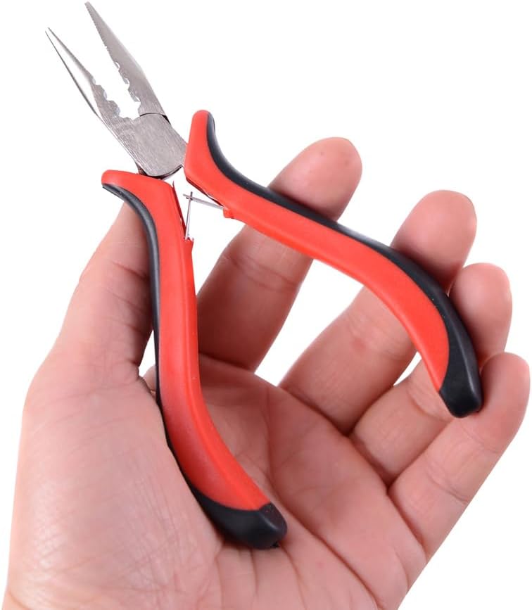 Hair Extensions Tool Kit: 1 th - Hair Clipper review and price