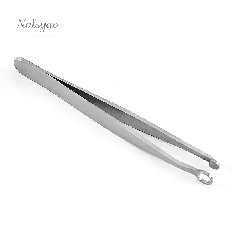 Stainless Steel Nose Hair Trim - Nose Trimmer review and price