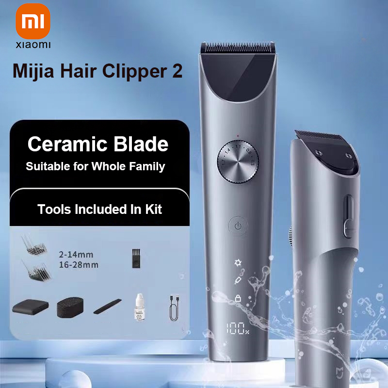 XIAOMI Mijia Electric Hair Cli - Electric Shaver Rotary review and price