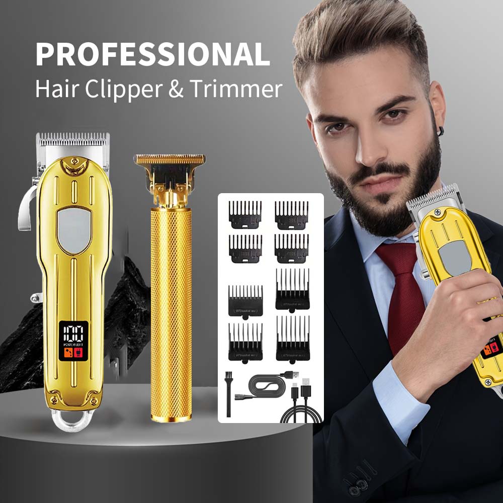 2 in 1 Electric Hair Clipper & - Body Trimmer review and price