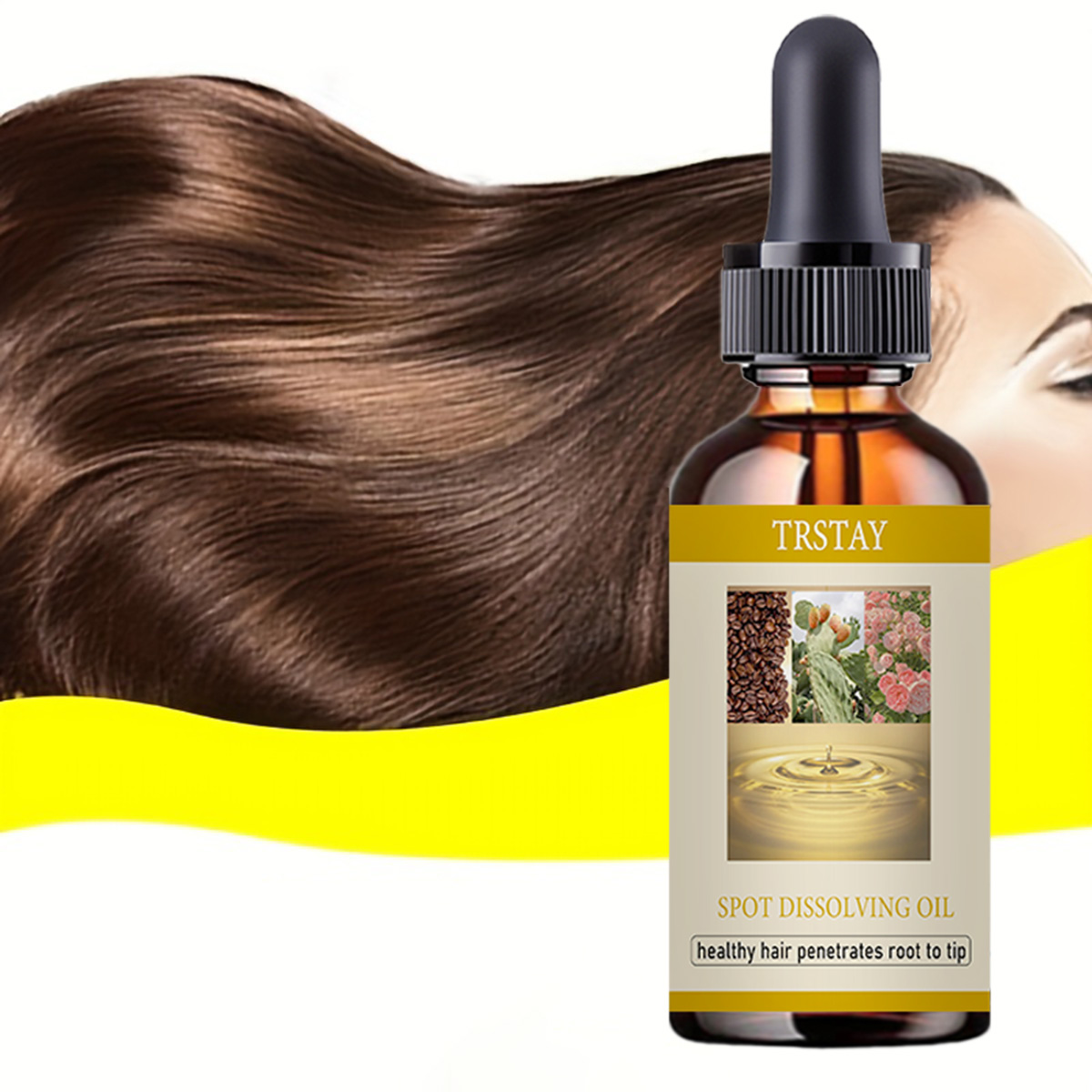 50ML Beard Growth Oil Anti Alo - Beard Oil review and price