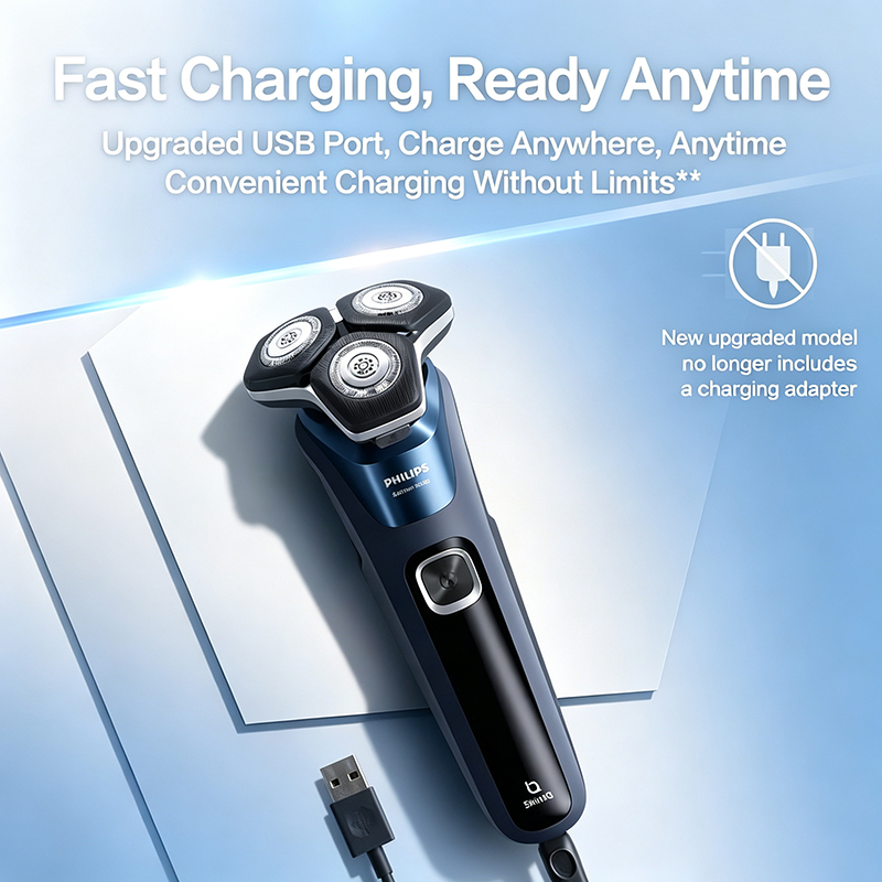 Philips S5835 Electric Shaver  - Mens Grooming Travel Kit review and price