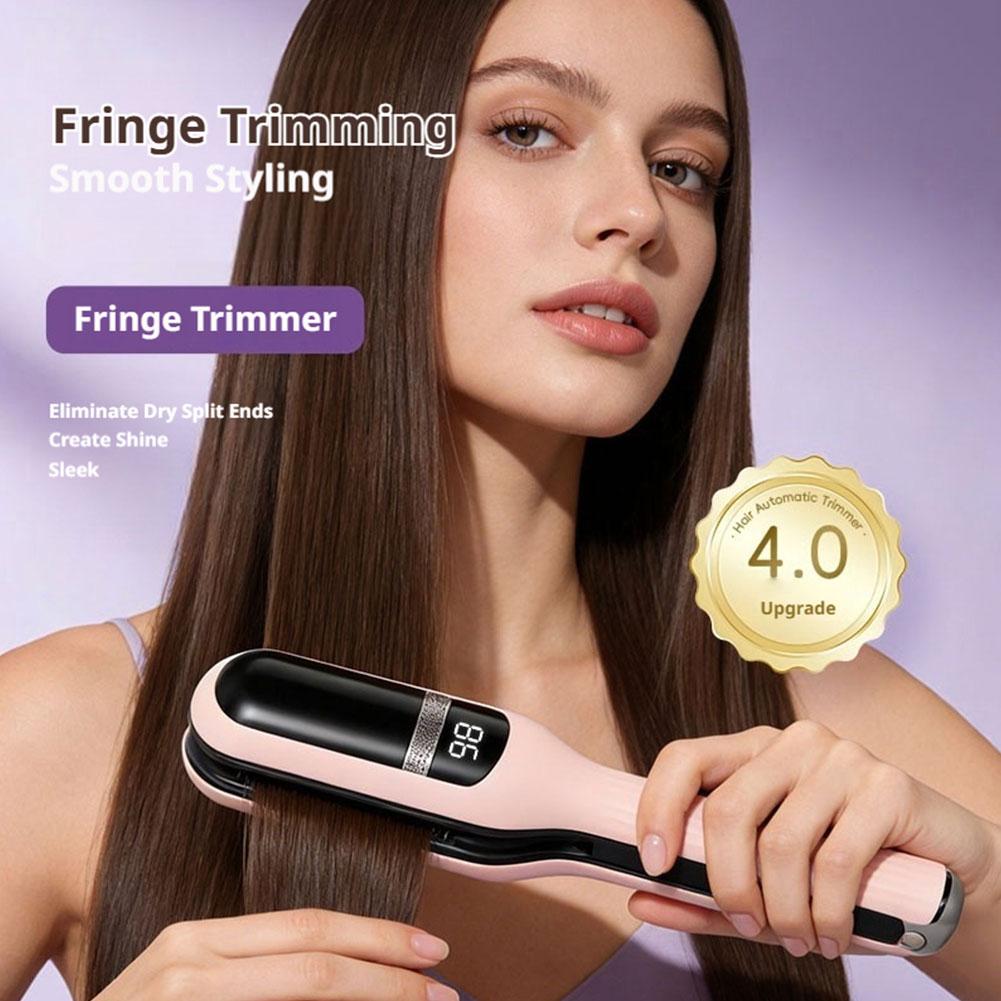 Cordless Split End Hair Trimme - Hair Clipper review and price
