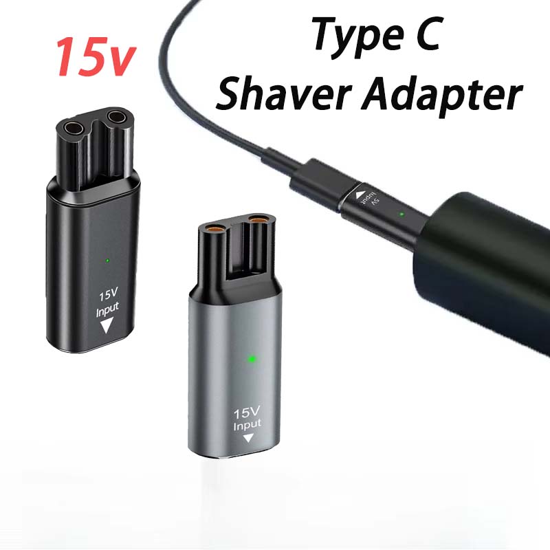 15V HQ8505 Type-C Shaver Adapt - Beard Trimmer review and price