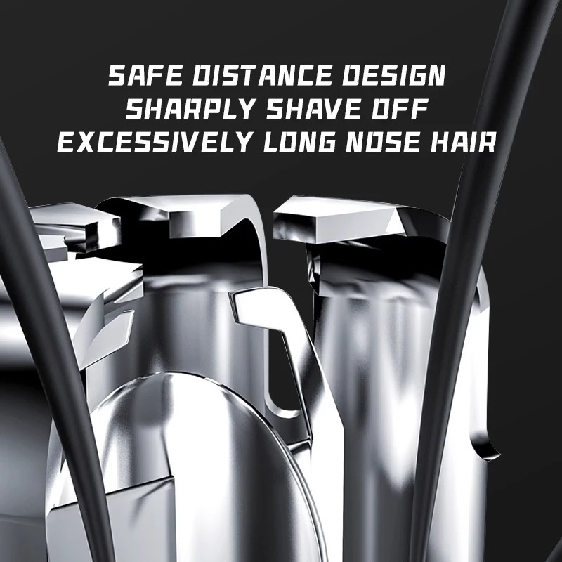 Kemei Rechargeable Electric Ea - Nose Trimmer review and price