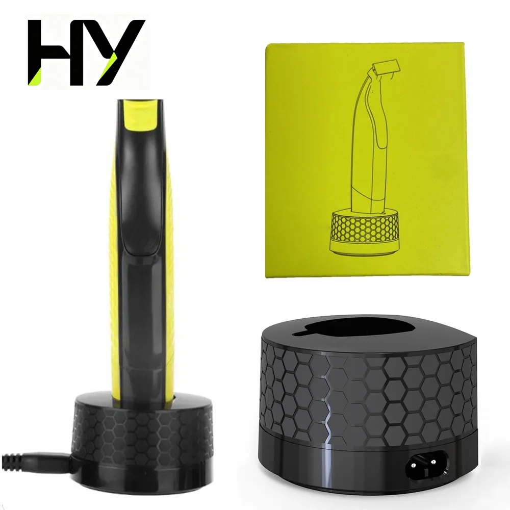 NEW Wall Mounted Charging Base - Electric Shaver Rotary review and price