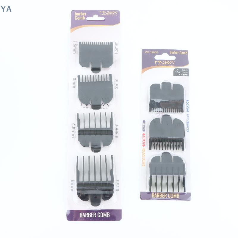 【SA】1/2/3/4Pcs Hair Clipper Gu - Hair Clipper review and price