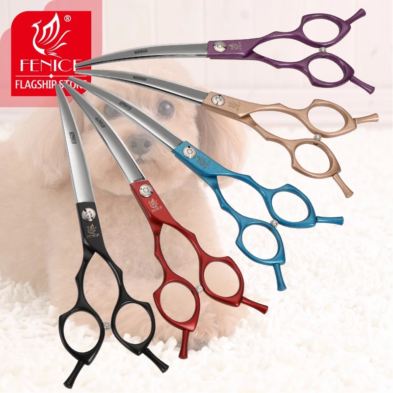 Fenice 6.5/7.0 Inch Jp440c Dog - Grooming Scissors review and price