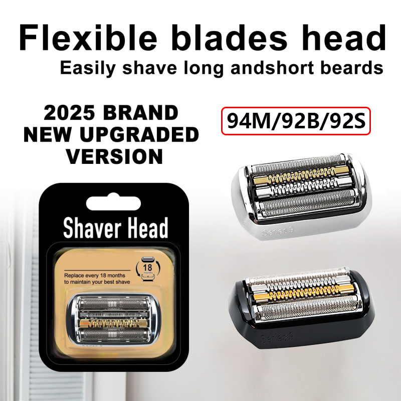 New 92B 92S 92M 94M Serie 9 El - Electric Shaver Rotary review and price