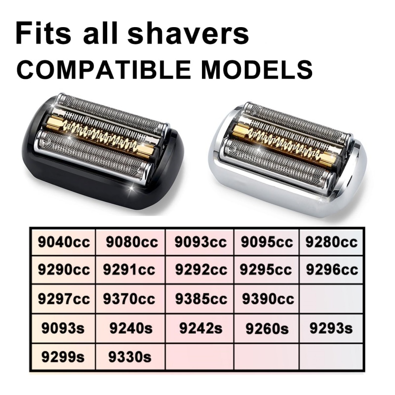 New 92B 92S 92M 94M Serie 9 El - Electric Shaver Rotary review and price