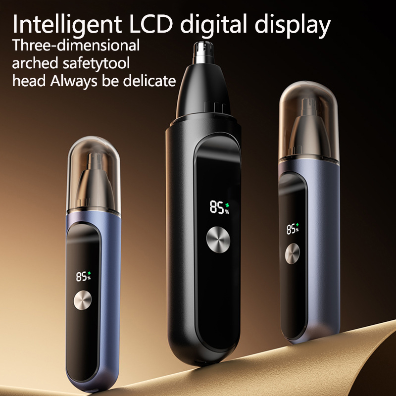 Electric Nose Hair Trimmer Int - Nose Trimmer review and price
