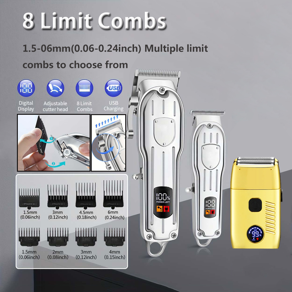 Hair Clippers Electric Razor S - Electric Shaver Rotary review and price