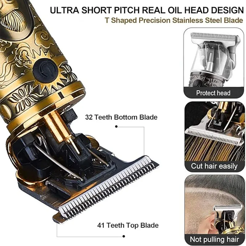 T9 Men Grooming Kit Cordless H - Grooming Kit review and price