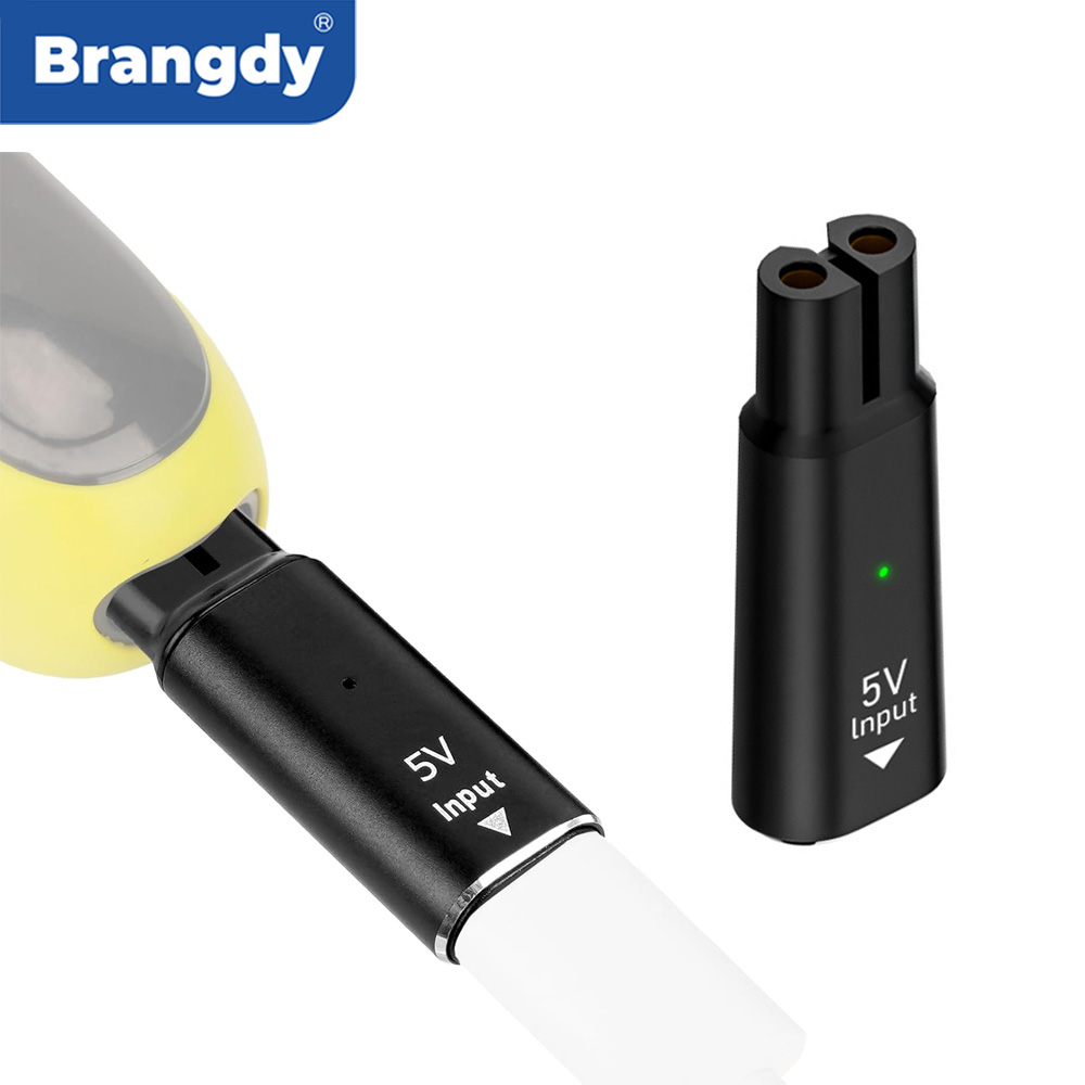 Brangdy 5V Type-C Shaver Adapt - Body Trimmer review and price