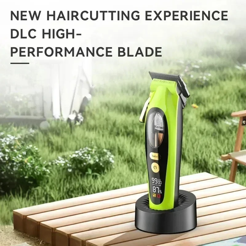 Kemei Hair Clipper Professiona - Hair Clipper review and price