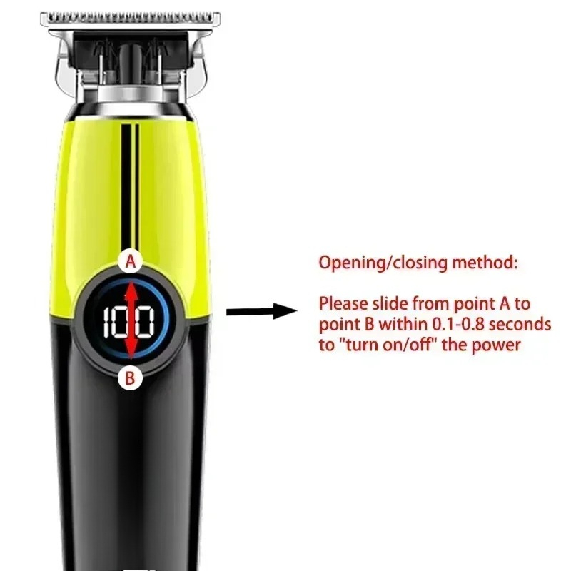 Kemei Hair Clipper Professiona - Hair Clipper review and price