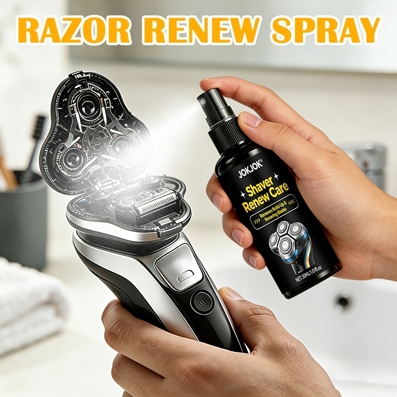 Electric Shaver Renew Care Spr - Electric Shaver Rotary review and price