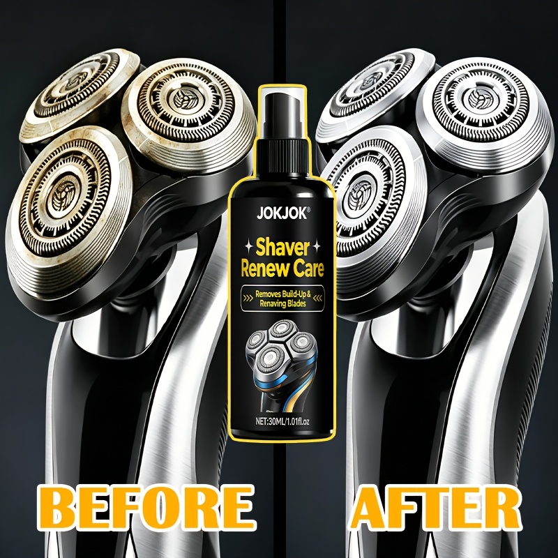 Electric Shaver Renew Care Spr - Electric Shaver Rotary review and price