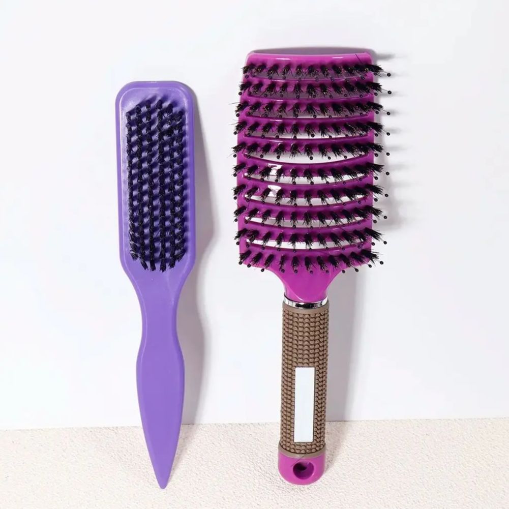 2pcs comb set, hollowed out la - Beard Oil review and price