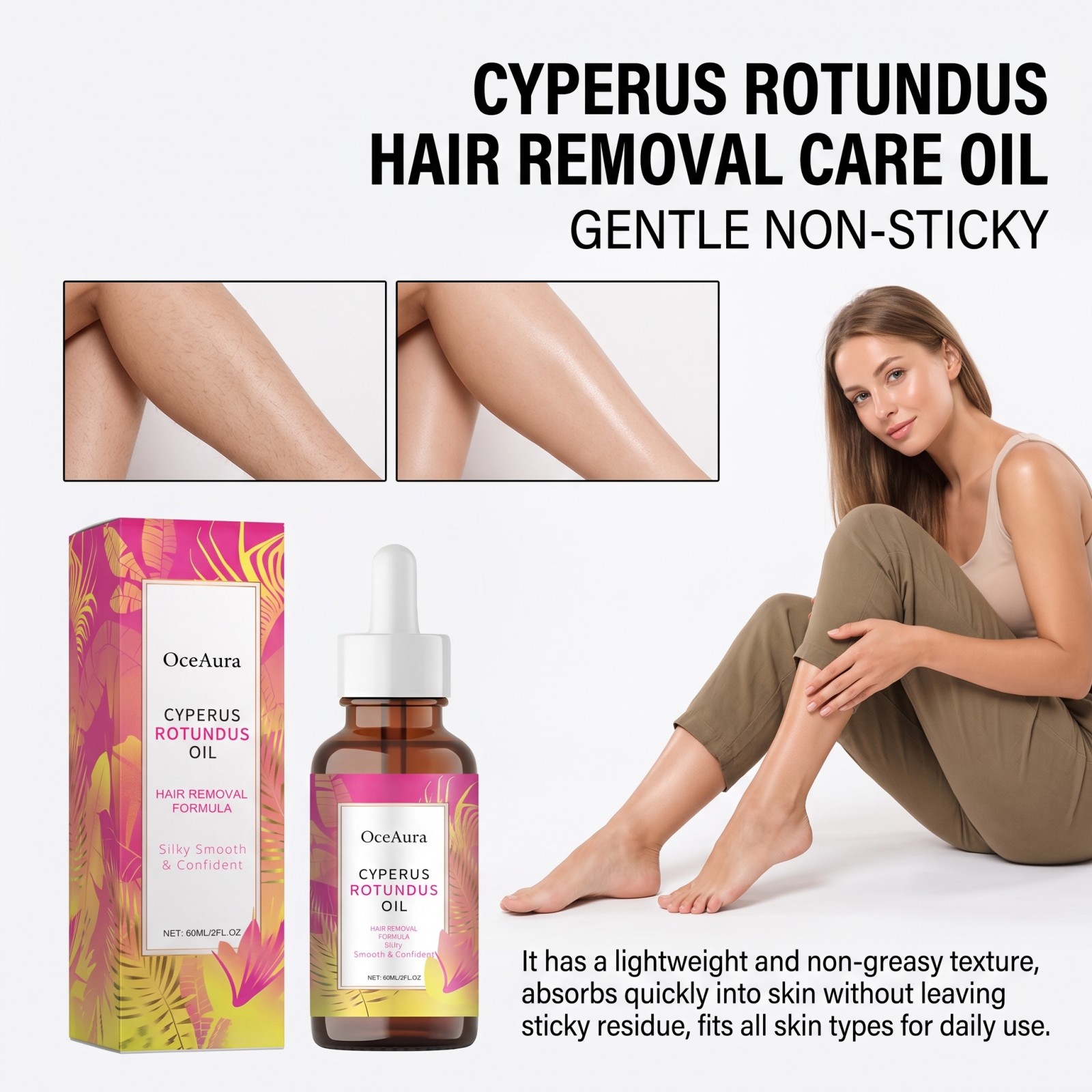 Cyperus Rotundus Hair Removal  - Shaving Cream review and price