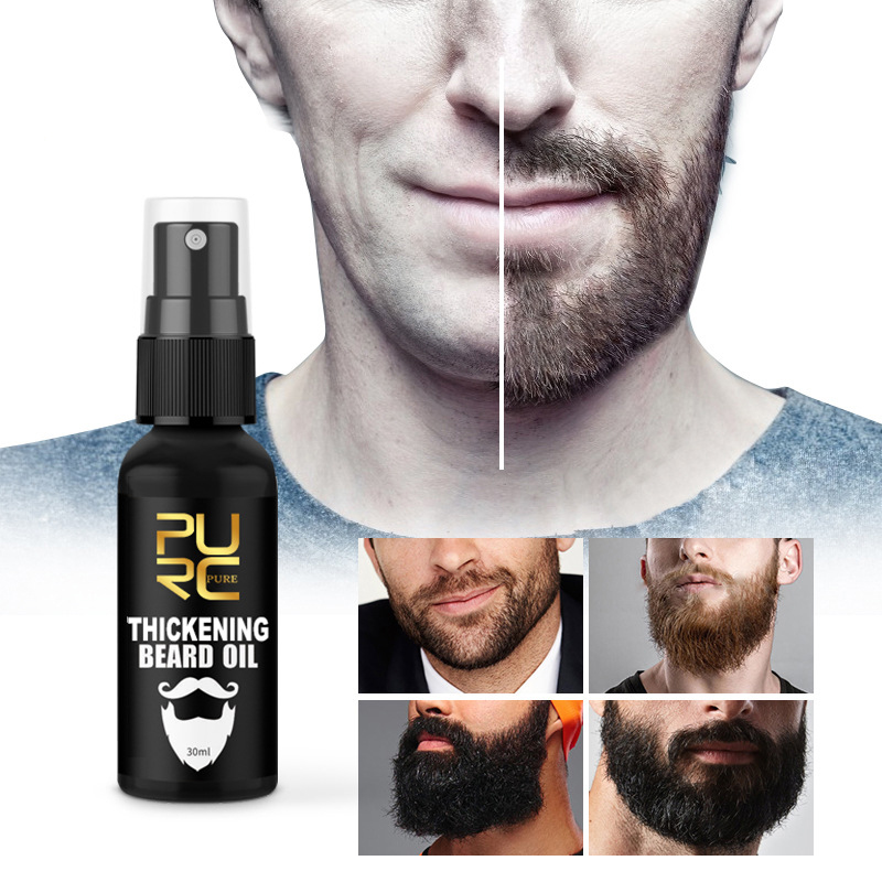 Beard Growth Oil Grow Beard Th - Beard Oil review and price