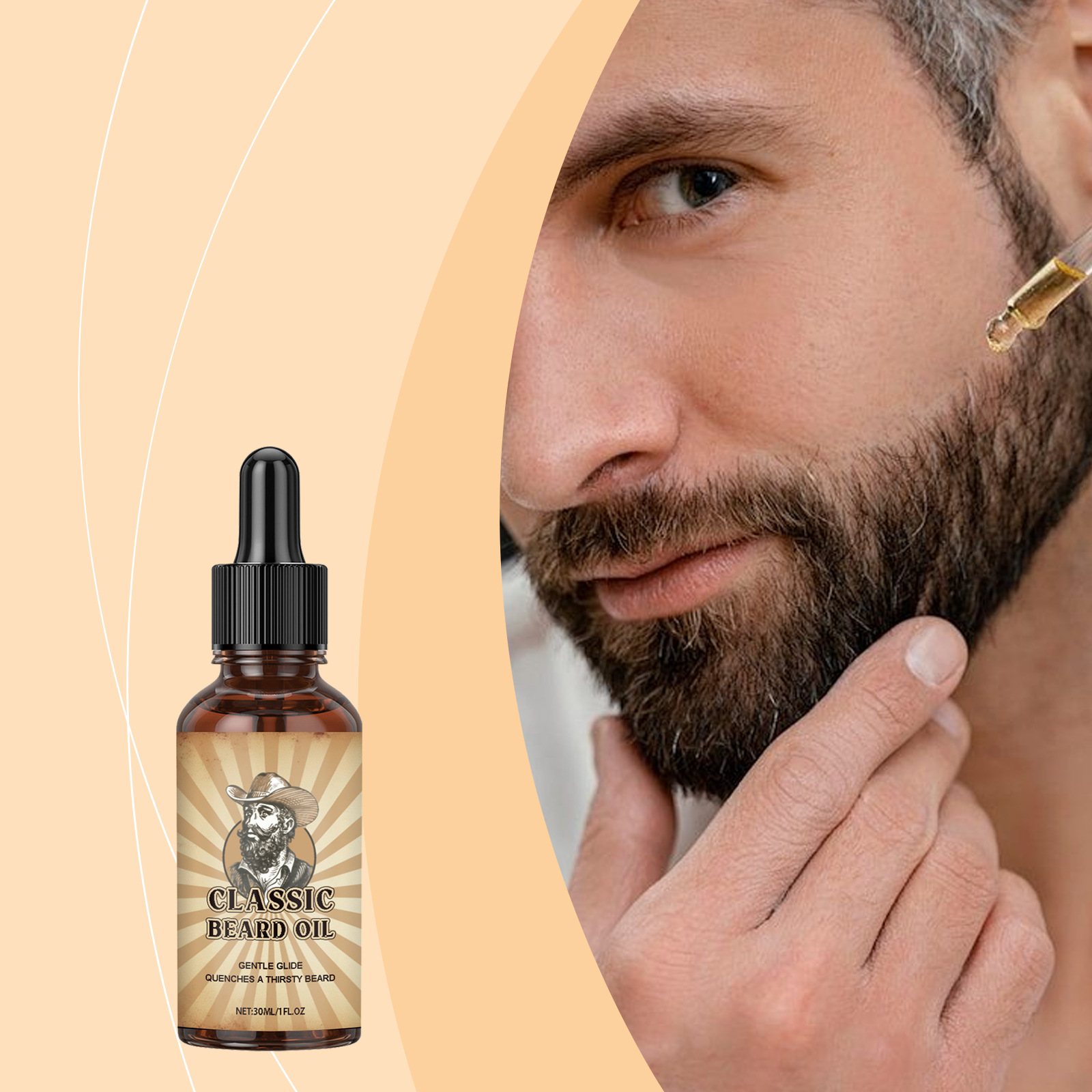 Beard Growth Care Essential Oi - Beard Oil review and price